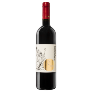 Beste Rotweine von Cseri Rotes Chanson 2017 von Molnar Wein Selection Biberist Solothurn