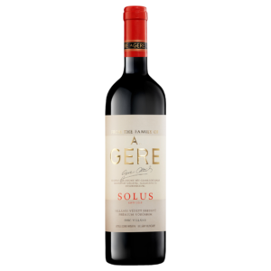 Bester Rotwein Gere Solus Merlot von Molnar Wein Selection Biberist Solothurn