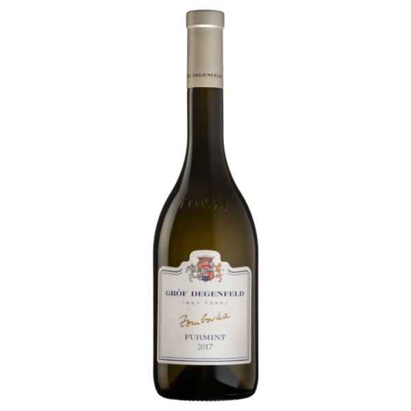 Gute Weissweine Tokaj Furmint Zomborka 2017 von Molnar Wein Selection Biberist Solothurn